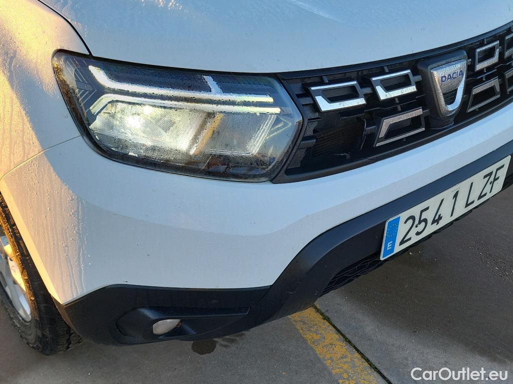  Dacia  Duster DACIA  / 2018 / 5P / todoterreno Comfort Bl. dCi 85kW(115CV) 4X2 #12