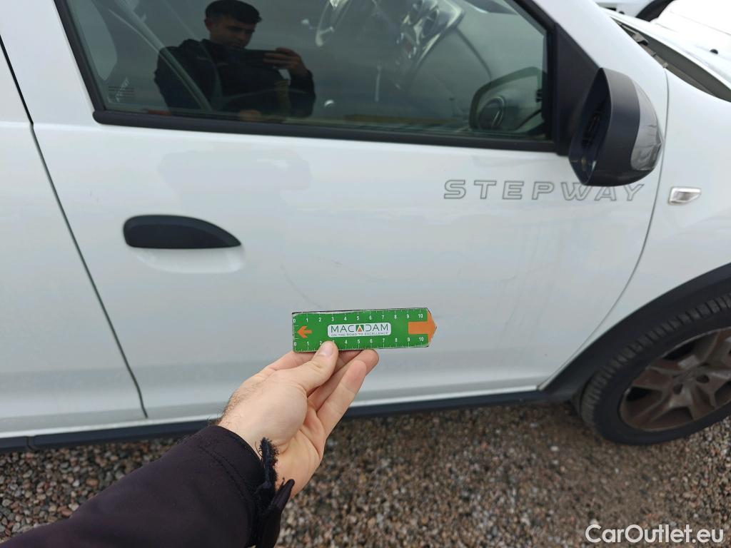  Dacia  Sandero DACIA  / 2016 / 5P / berlina con portón Stepway Essential Blue dCi 70kW (95CV) #1