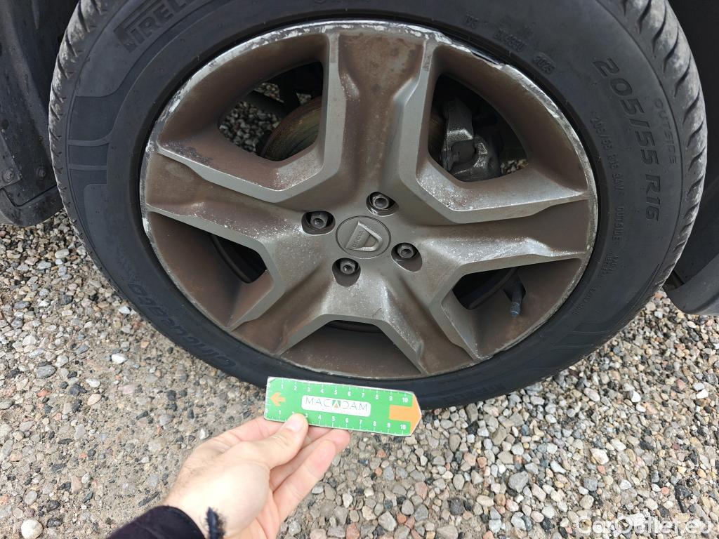  Dacia  Sandero DACIA  / 2016 / 5P / berlina con portón Stepway Essential Blue dCi 70kW (95CV) #42