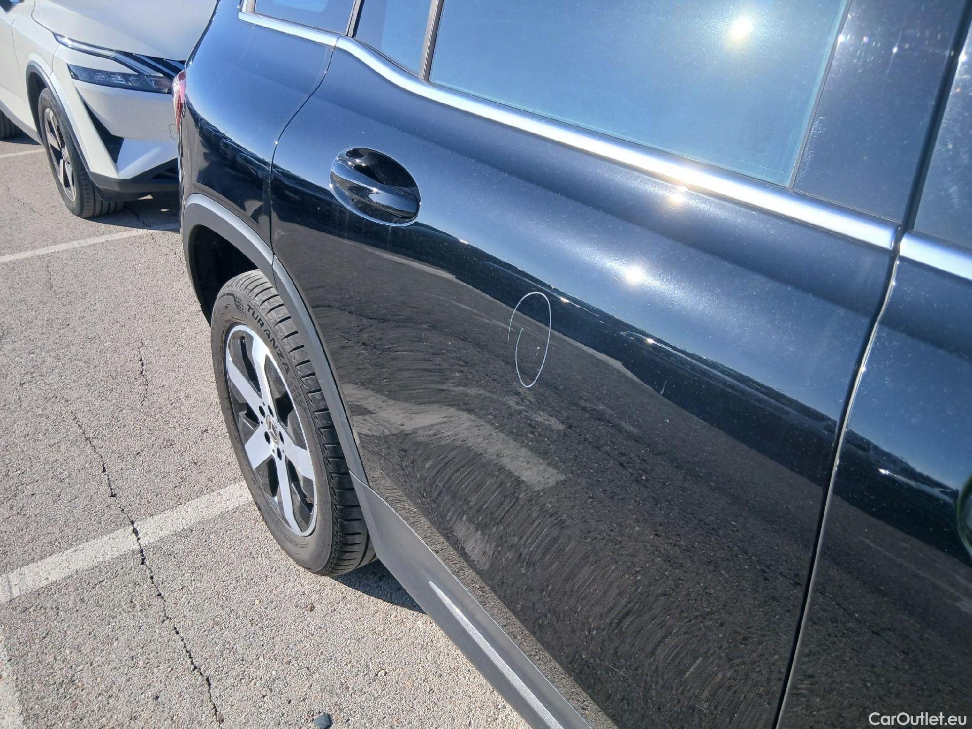  Mercedes  GLB MERCEDES-BENZ  / 2019 / 5P / todoterreno 2.0  200 D DCT 110KW (150CV) #20