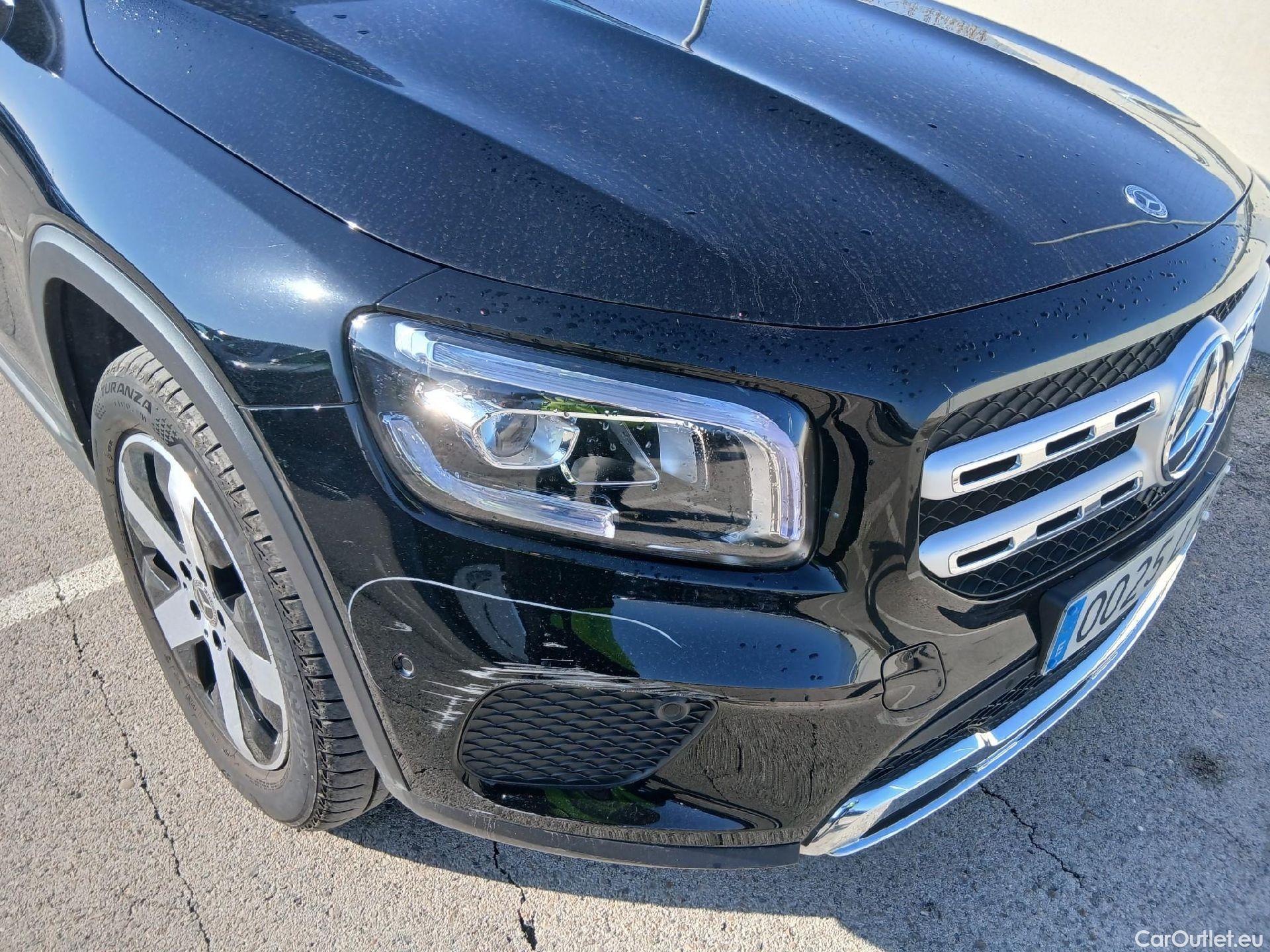  Mercedes  GLB MERCEDES-BENZ  / 2019 / 5P / todoterreno 2.0  200 D DCT 110KW (150CV) #6