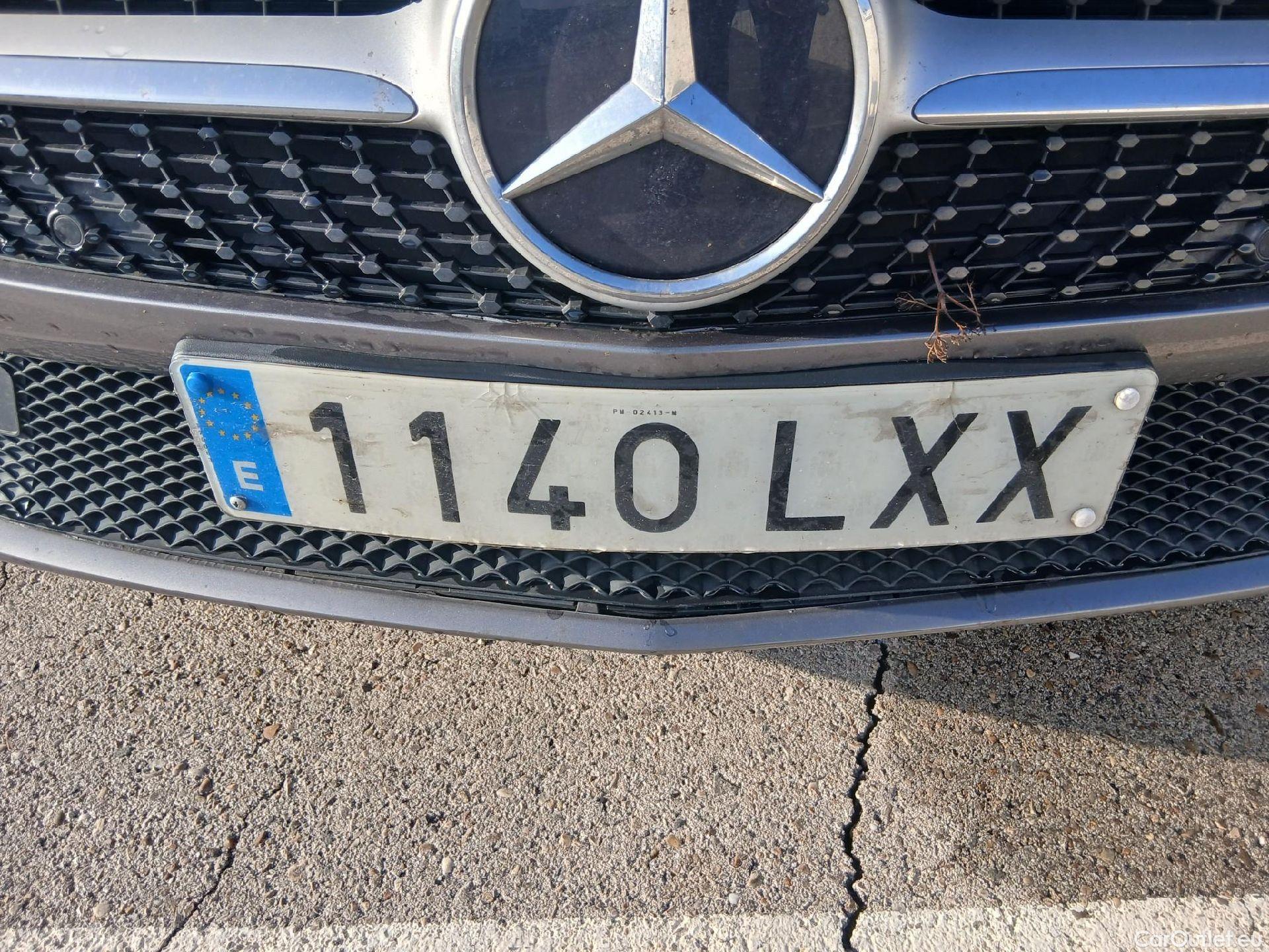  Mercedes  A-Klasse MERCEDES-BENZ Clase A / 2018 / 4P / sedán Sedán A 250 e #6