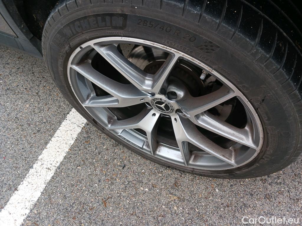  Mercedes  G-Klasee MERCEDES-BENZ GLC Coupé / 2019 / 5P / coupé GLC 300 de 4MATIC #1