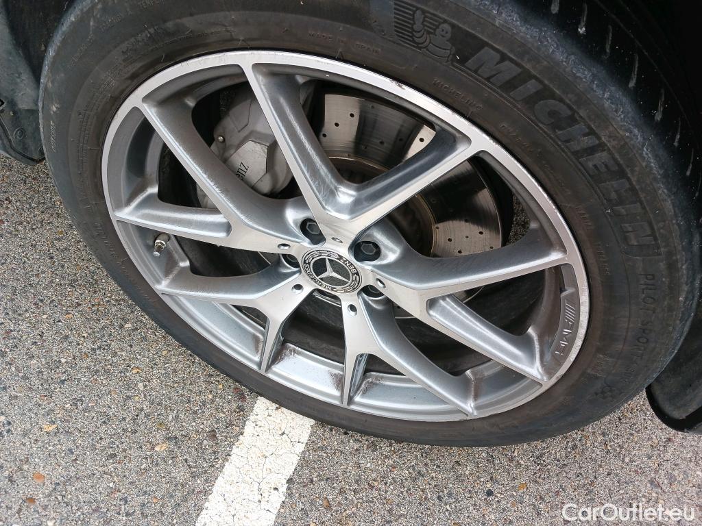  Mercedes  G-Klasee MERCEDES-BENZ GLC Coupé / 2019 / 5P / coupé GLC 300 de 4MATIC #5