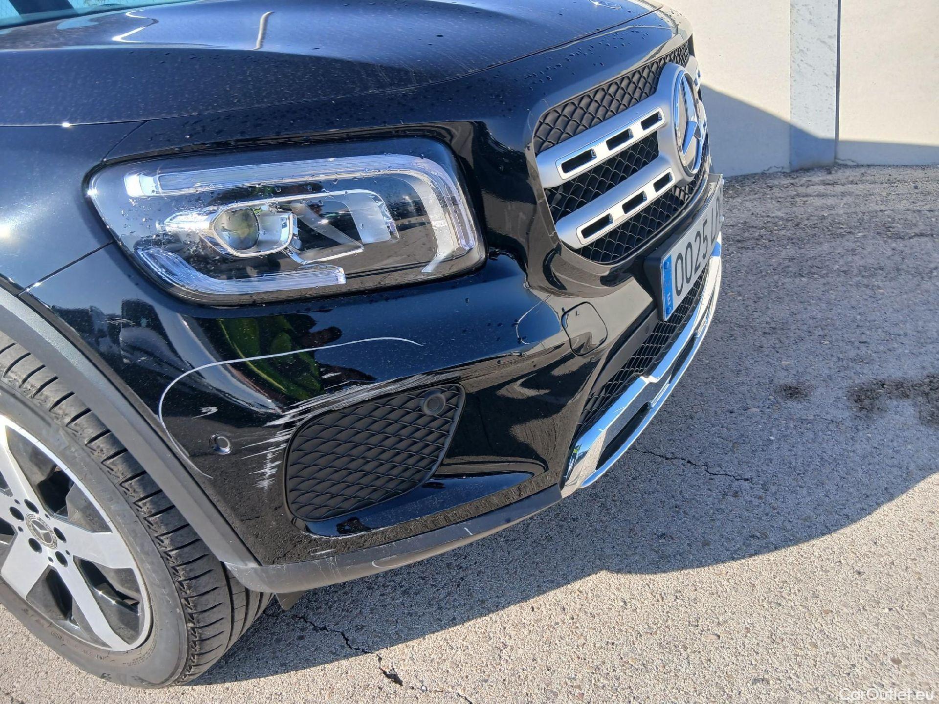  Mercedes  GLB MERCEDES-BENZ  / 2019 / 5P / todoterreno 2.0  200 D DCT 110KW (150CV) #9