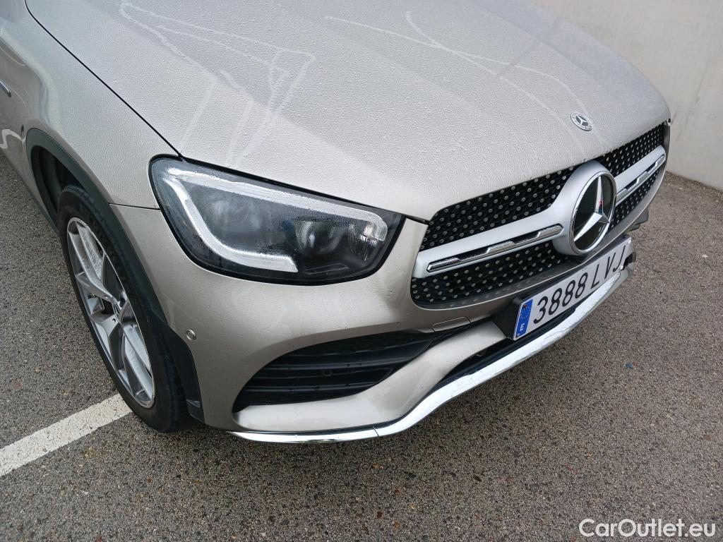  Mercedes  G-Klasee MERCEDES-BENZ GLC Coupé / 2019 / 5P / coupé GLC 300 de 4MATIC #9
