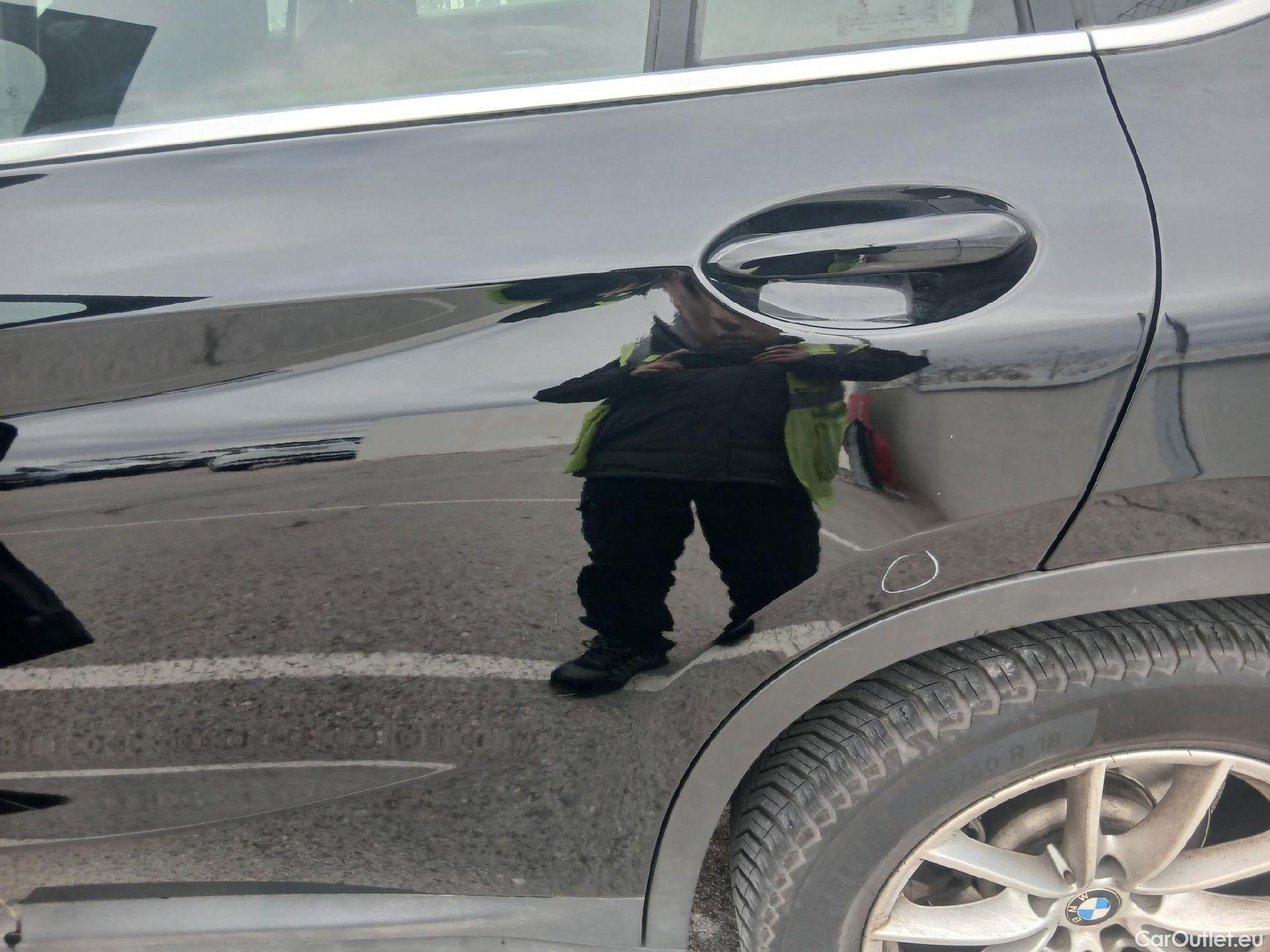  Bmw  X4 BMW  / 2018 / 5P / todoterreno xDrive20d #33