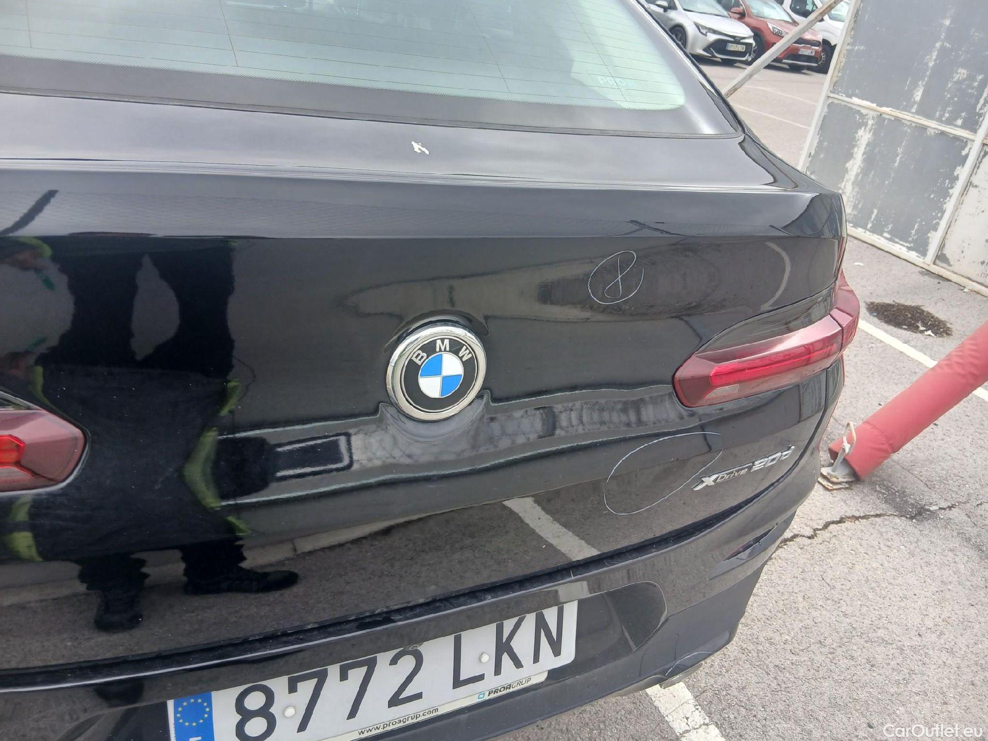  Bmw  X4 BMW  / 2018 / 5P / todoterreno xDrive20d #35