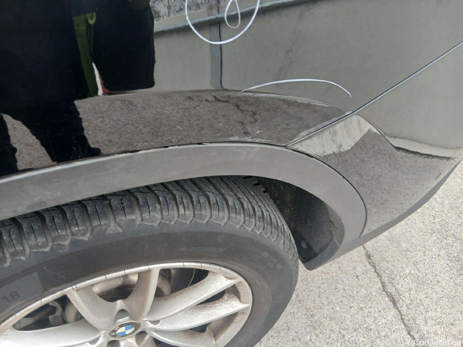  Bmw  X4 BMW  / 2018 / 5P / todoterreno xDrive20d #19