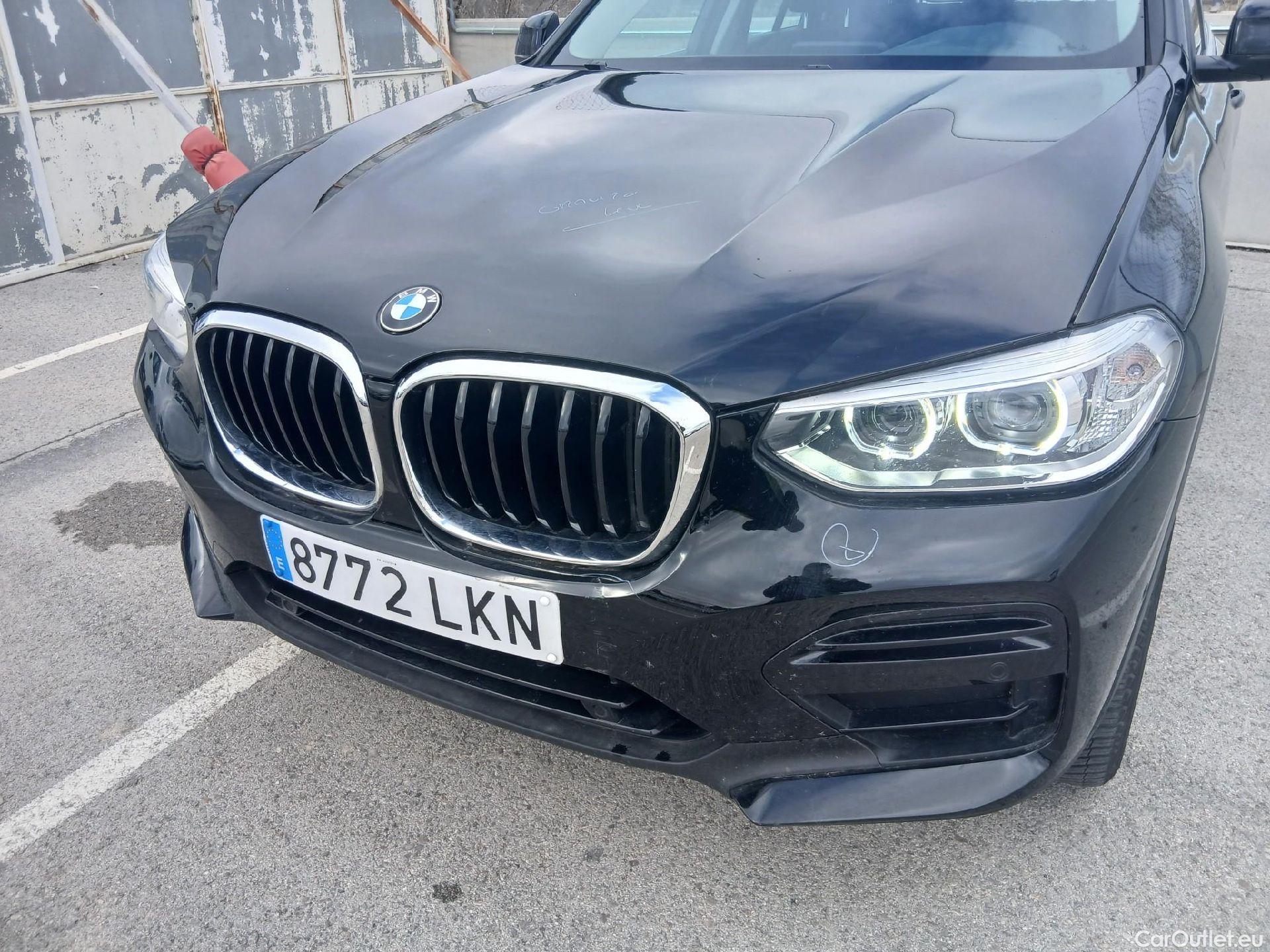  Bmw  X4 BMW  / 2018 / 5P / todoterreno xDrive20d #6