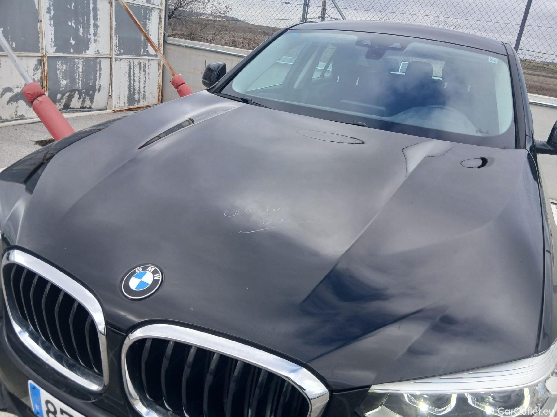  Bmw  X4 BMW  / 2018 / 5P / todoterreno xDrive20d #8