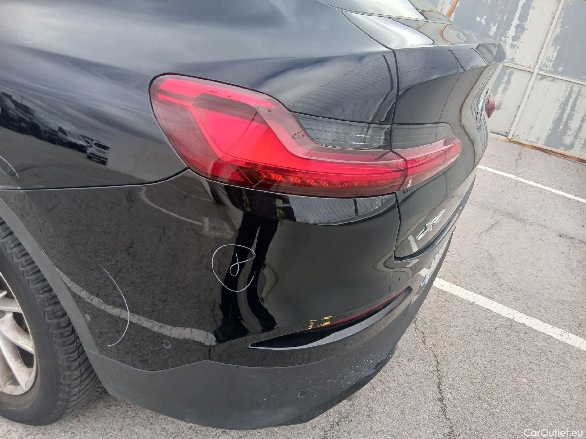  Bmw  X4 BMW  / 2018 / 5P / todoterreno xDrive20d #22