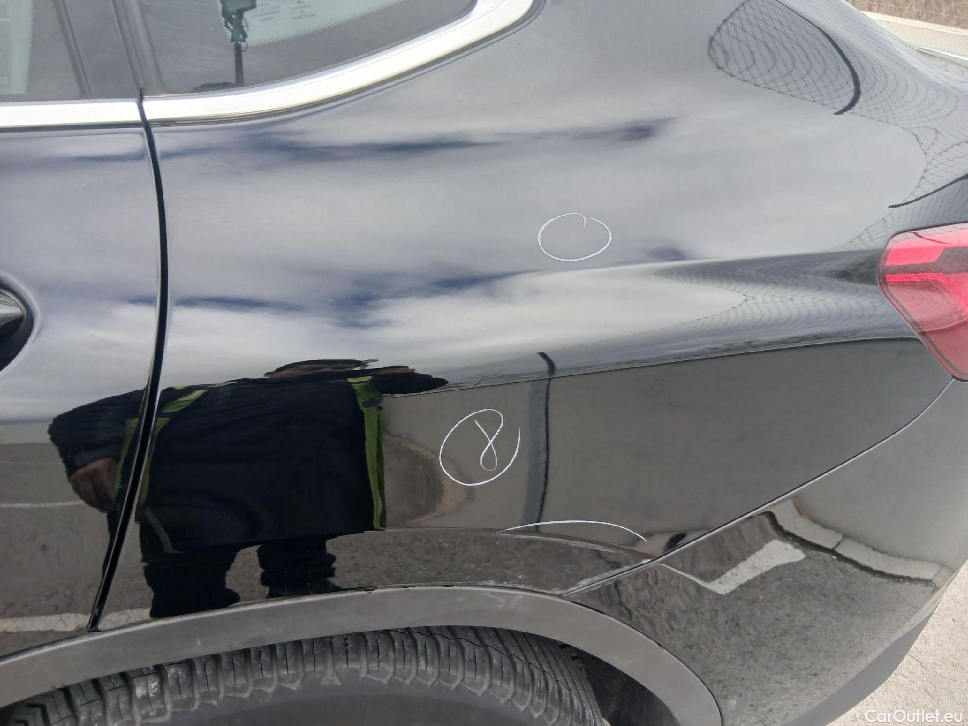  Bmw  X4 BMW  / 2018 / 5P / todoterreno xDrive20d #17