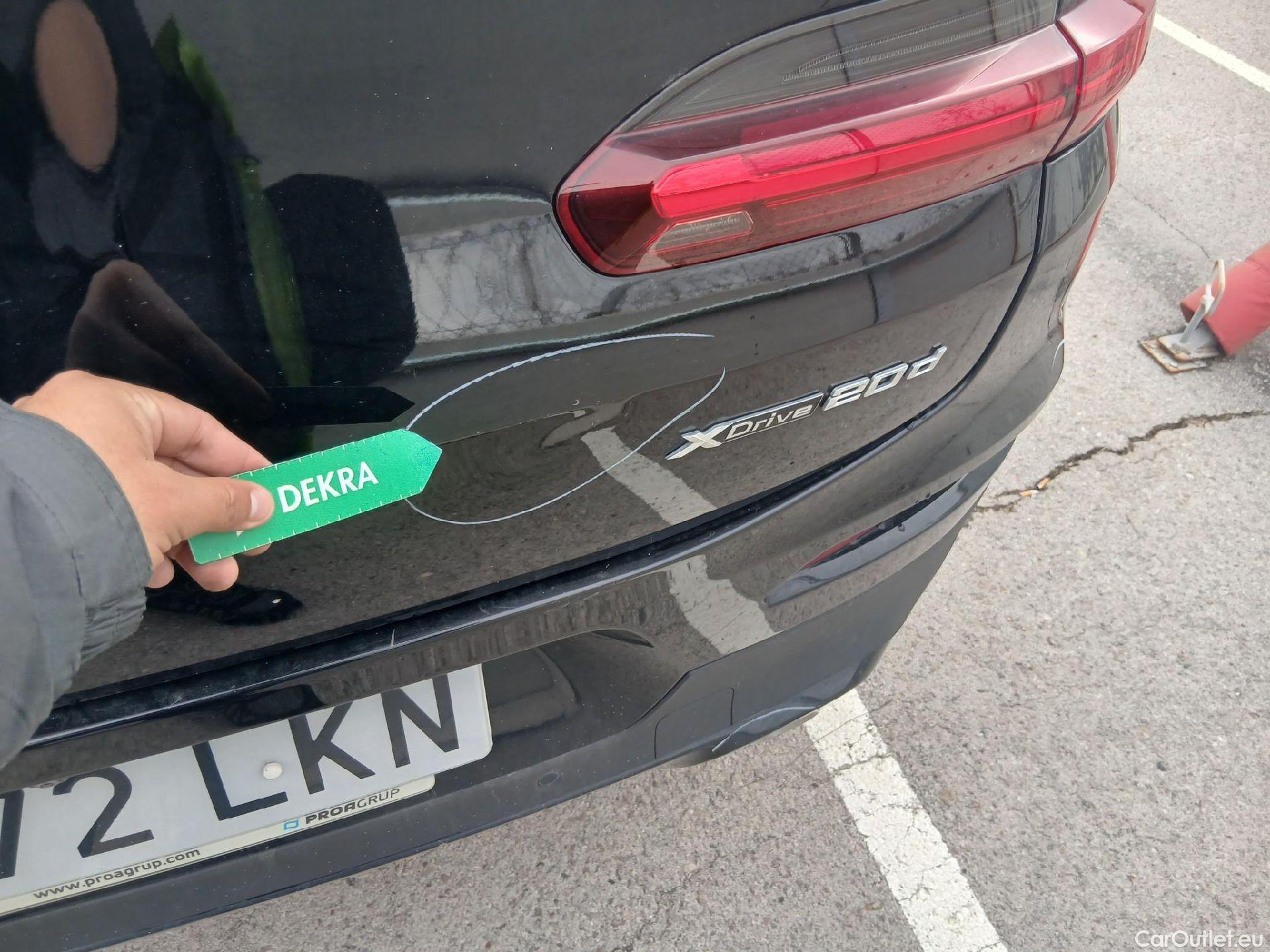  Bmw  X4 BMW  / 2018 / 5P / todoterreno xDrive20d #34