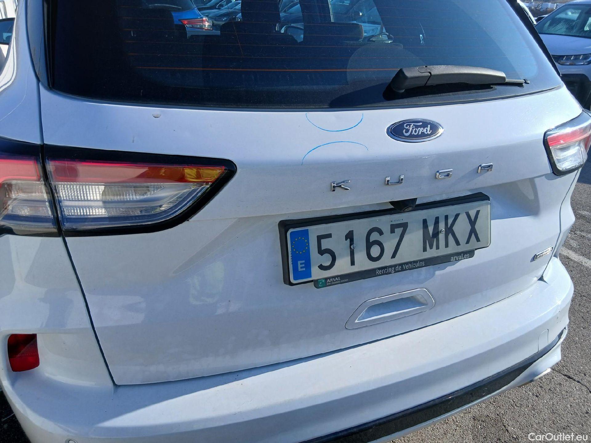  Ford  Kuga  Hybrid ST-Line 2.5 190CV ATV E6d #25