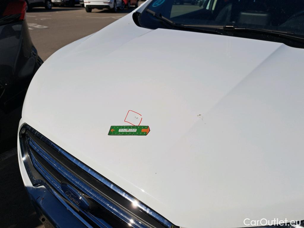  Ford   ECOSPORT FORD / 2017 / 5P / todoterreno 1.0T EcoBoost 92kW (125CV) S&S Titanium #3