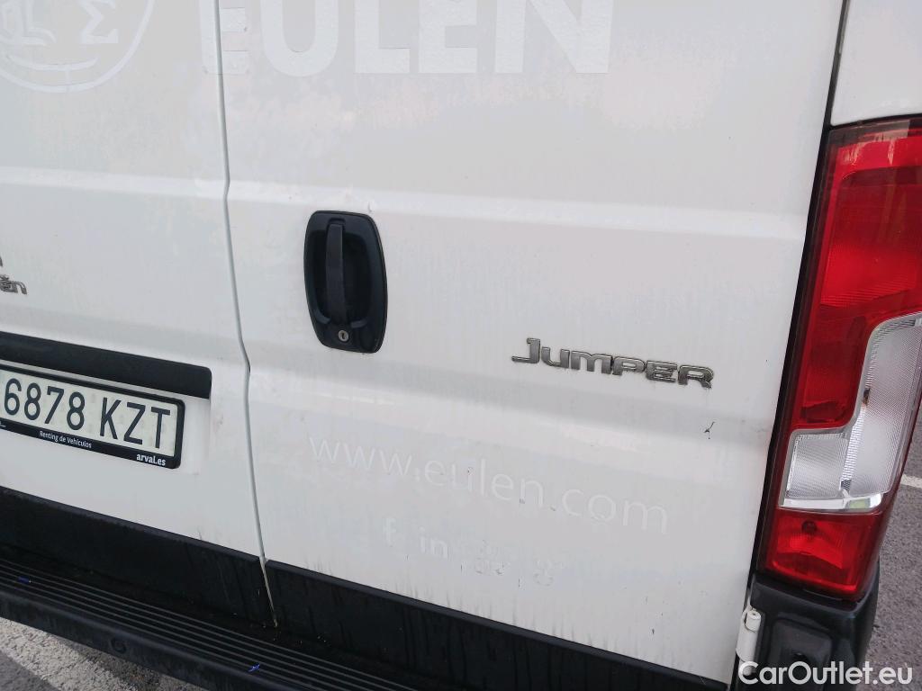  Citroen  Jumper CITROEN  / 2014 / 4P / furgón BlueHDi 96KW (130CV) Furgón 35L2H2 #12