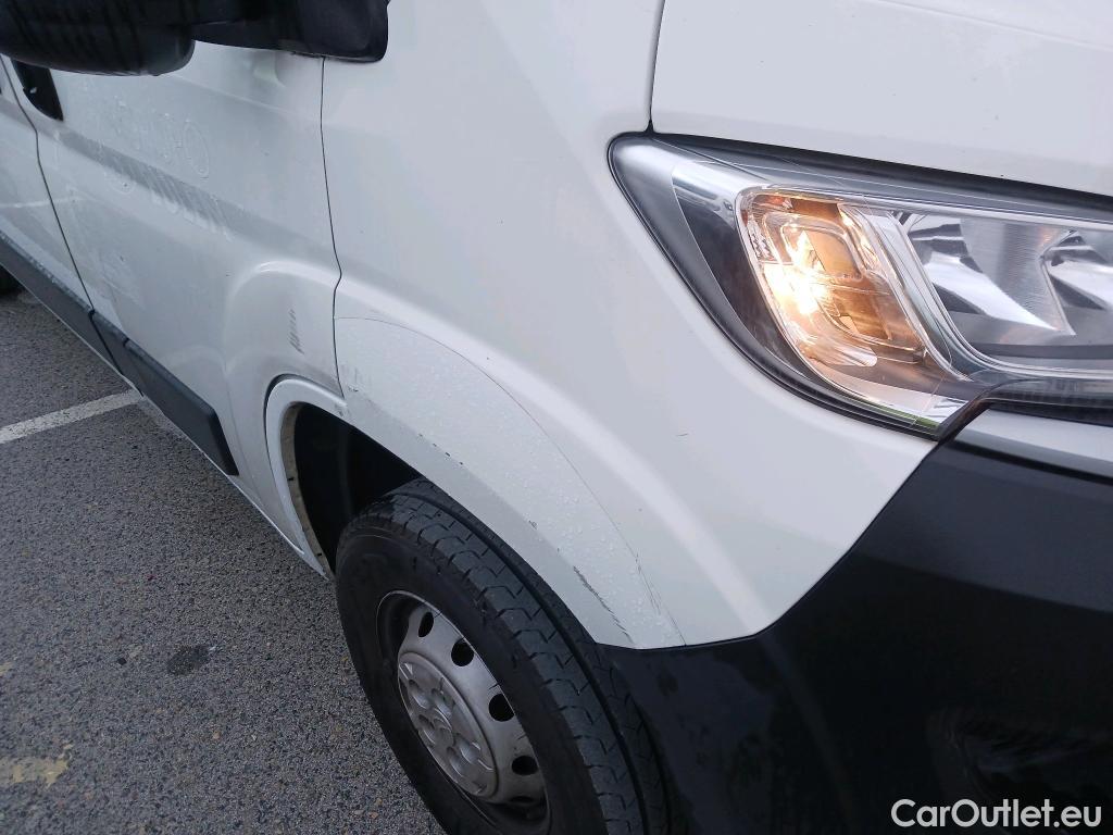  Citroen  Jumper CITROEN  / 2014 / 4P / furgón BlueHDi 96KW (130CV) Furgón 35L2H2 #24