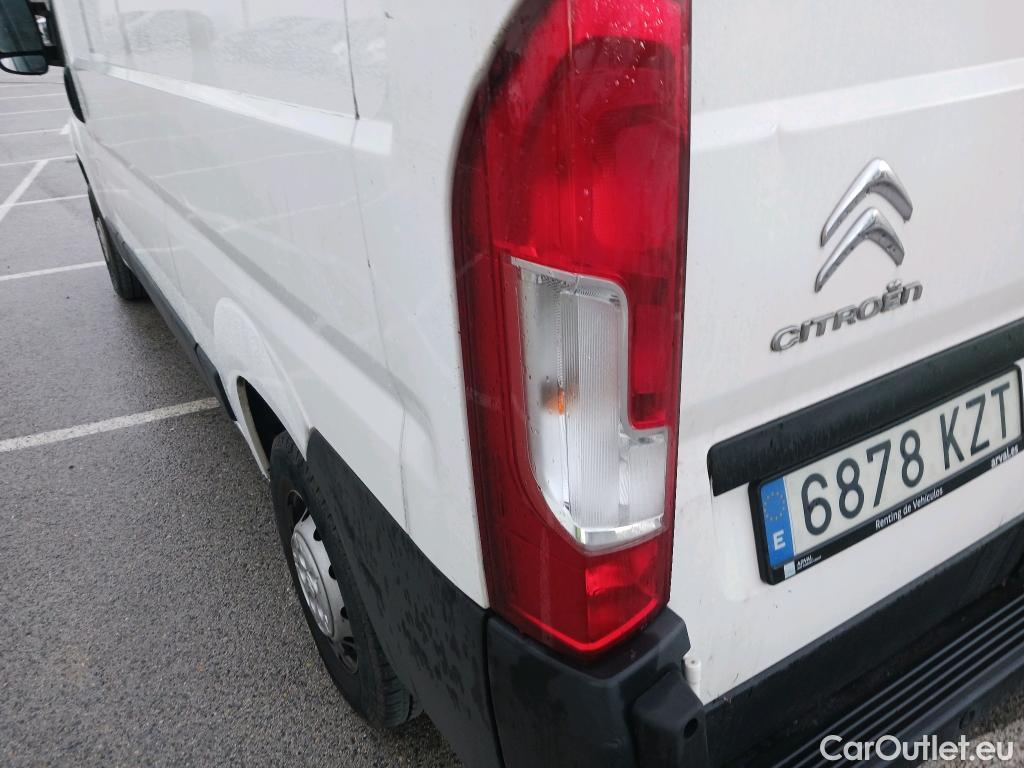  Citroen  Jumper CITROEN  / 2014 / 4P / furgón BlueHDi 96KW (130CV) Furgón 35L2H2 #1
