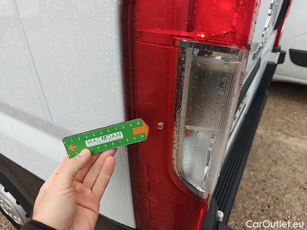  Peugeot  Boxer PEUGEOT  / 2014 / 4P / furgón 333 L2 H1 BHDI 103kW (140CV) S&S 6 V. M (AC) #36