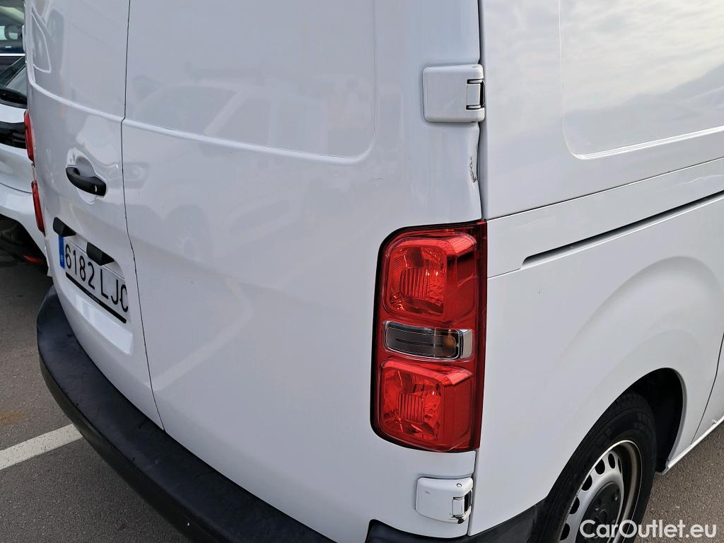  Opel  Vivaro OPEL  / 2019 / 4P / furgón 1.5 Diésel 74kW (100CV) M Std Express (CX) #13