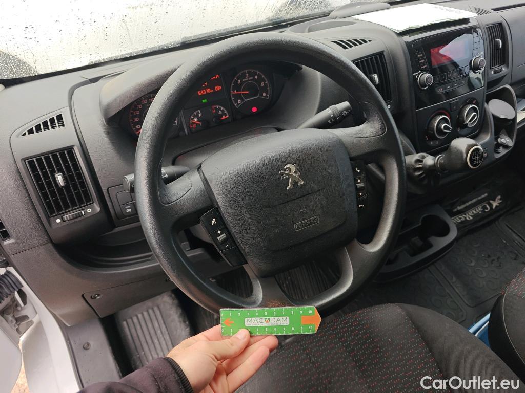  Peugeot  Boxer PEUGEOT  / 2014 / 4P / furgón 333 L2 H1 BHDI 103kW (140CV) S&S 6 V. M (AC) #22