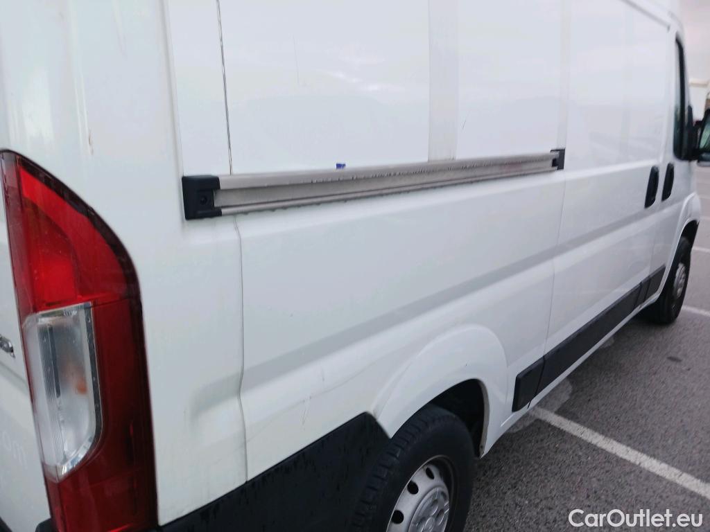  Citroen  Jumper CITROEN  / 2014 / 4P / furgón BlueHDi 96KW (130CV) Furgón 35L2H2 #6