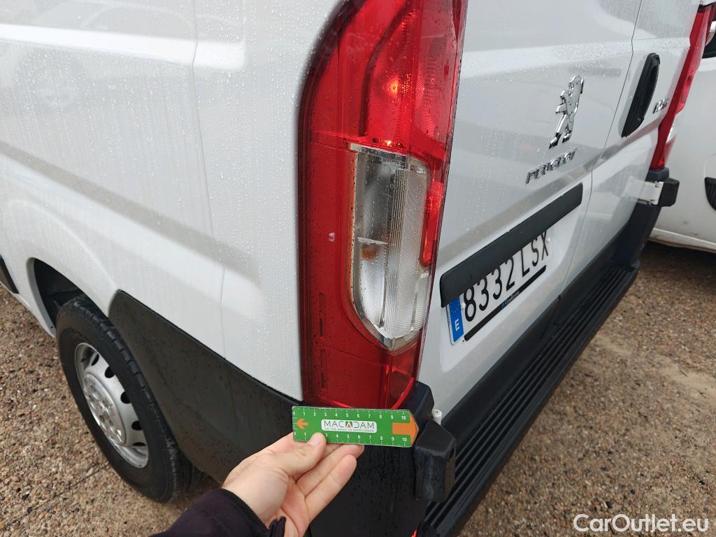  Peugeot  Boxer PEUGEOT  / 2014 / 4P / furgón 333 L2 H1 BHDI 103kW (140CV) S&S 6 V. M (AC) #35