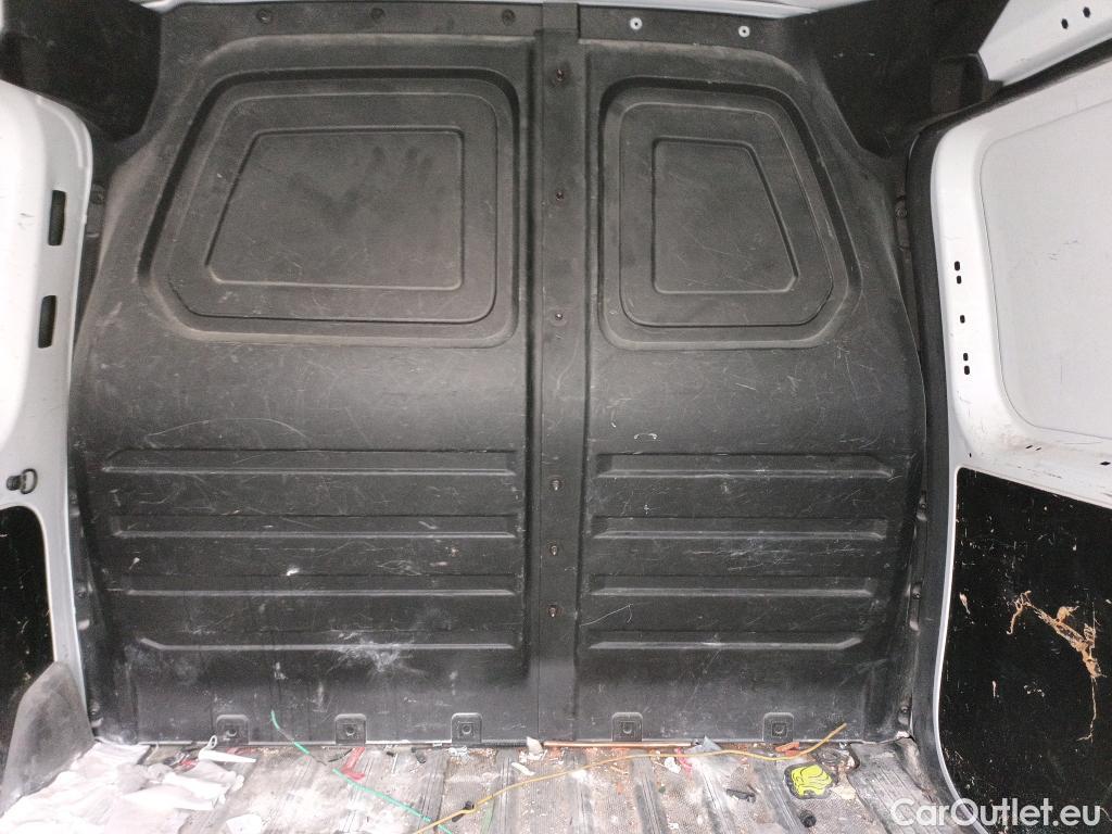  Mercedes  Citan MERCEDES-BENZ  / 2021 / 4P / furgón derivado de turismo 110 CDI 70kW Furgón Base Largo (AC2) #12