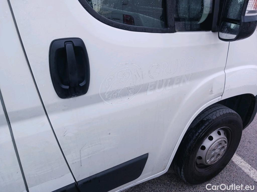  Citroen  Jumper CITROEN  / 2014 / 4P / furgón BlueHDi 96KW (130CV) Furgón 35L2H2 #17