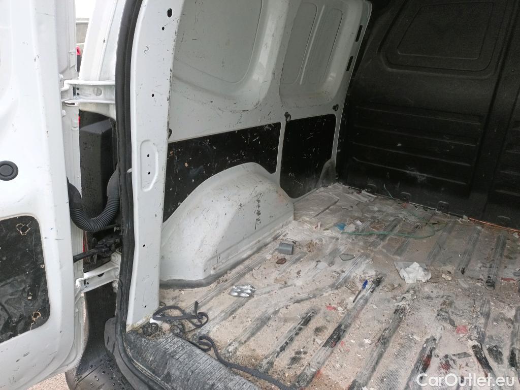  Mercedes  Citan MERCEDES-BENZ  / 2021 / 4P / furgón derivado de turismo 110 CDI 70kW Furgón Base Largo (AC2) #10