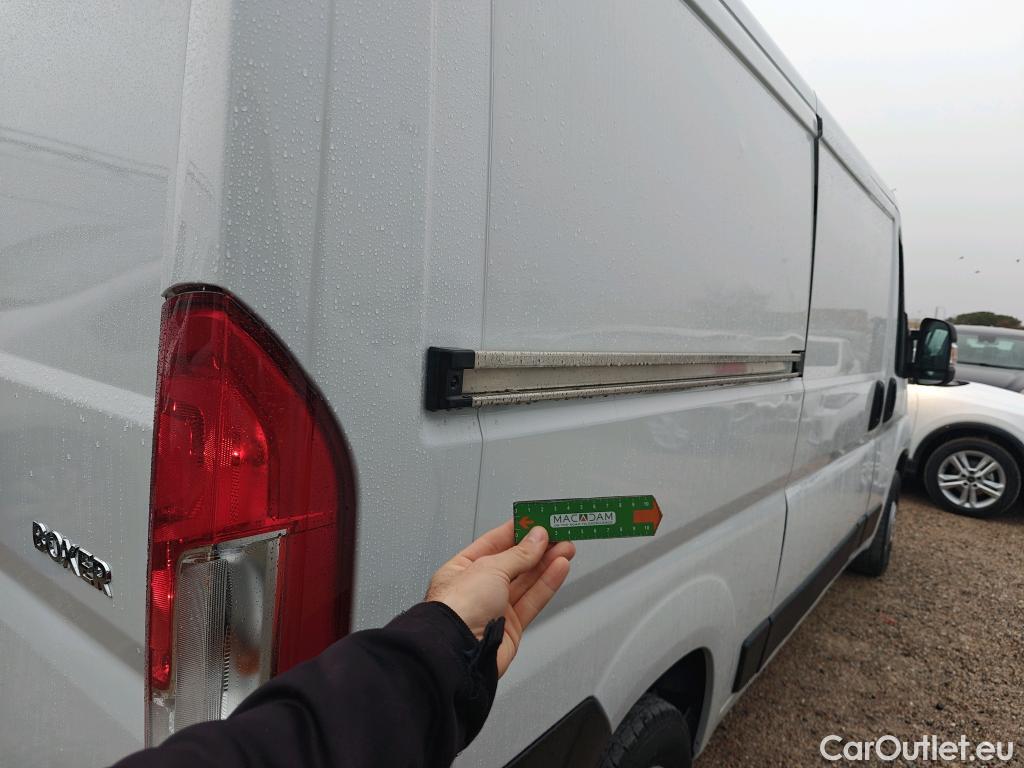  Peugeot  Boxer PEUGEOT  / 2014 / 4P / furgón 333 L2 H1 BHDI 103kW (140CV) S&S 6 V. M (AC) #26