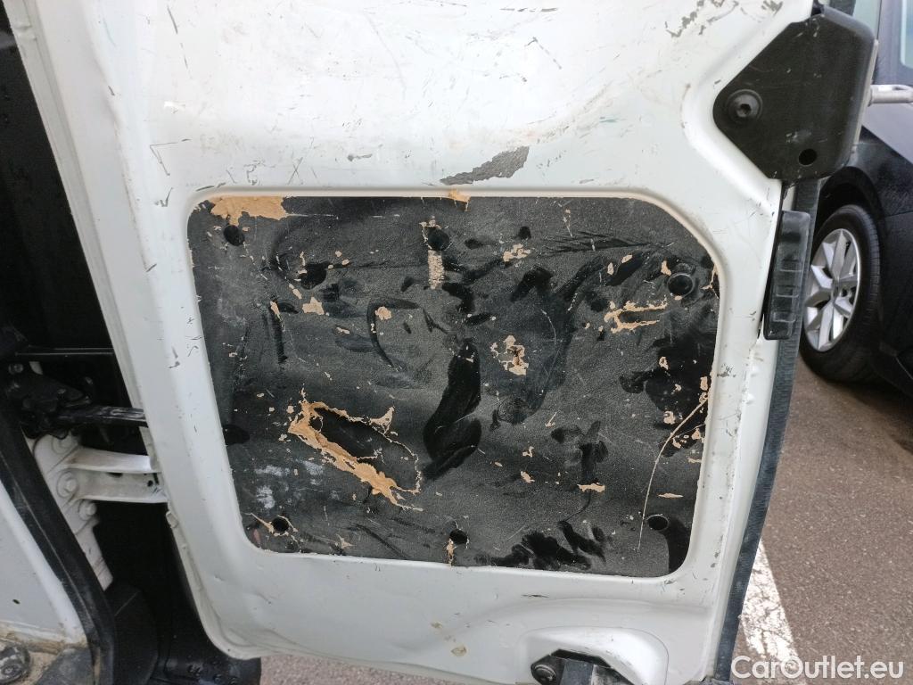  Mercedes  Citan MERCEDES-BENZ  / 2021 / 4P / furgón derivado de turismo 110 CDI 70kW Furgón Base Largo (AC2) #7