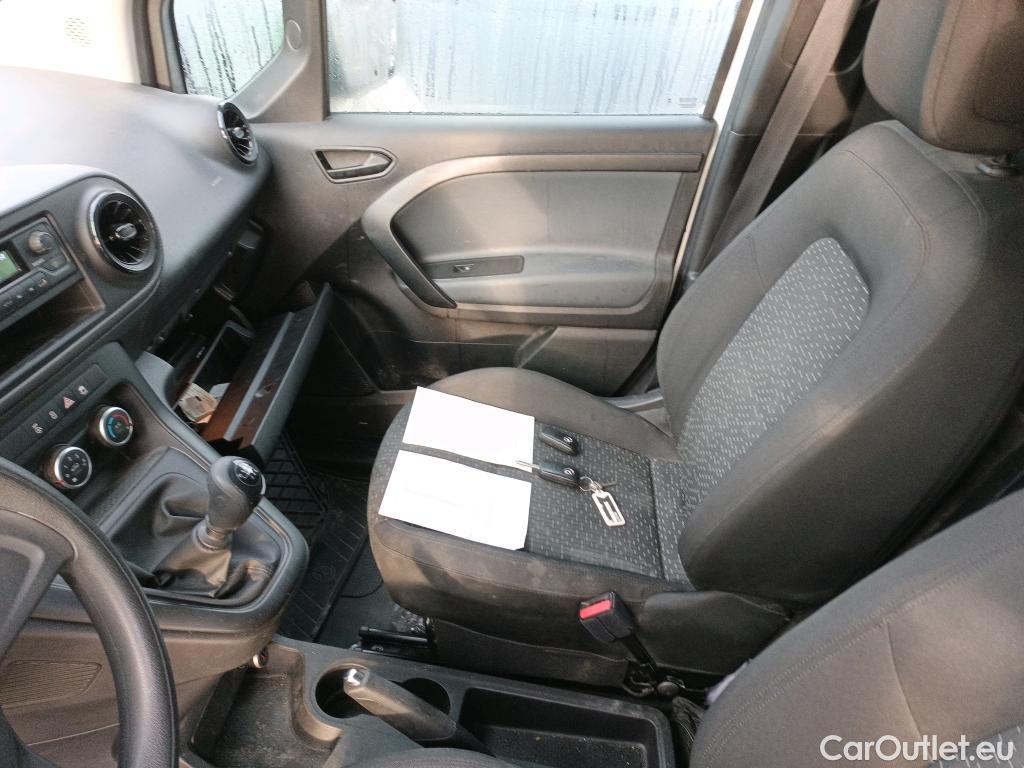  Mercedes  Citan MERCEDES-BENZ  / 2021 / 4P / furgón derivado de turismo 110 CDI 70kW Furgón Base Largo (AC2) #15