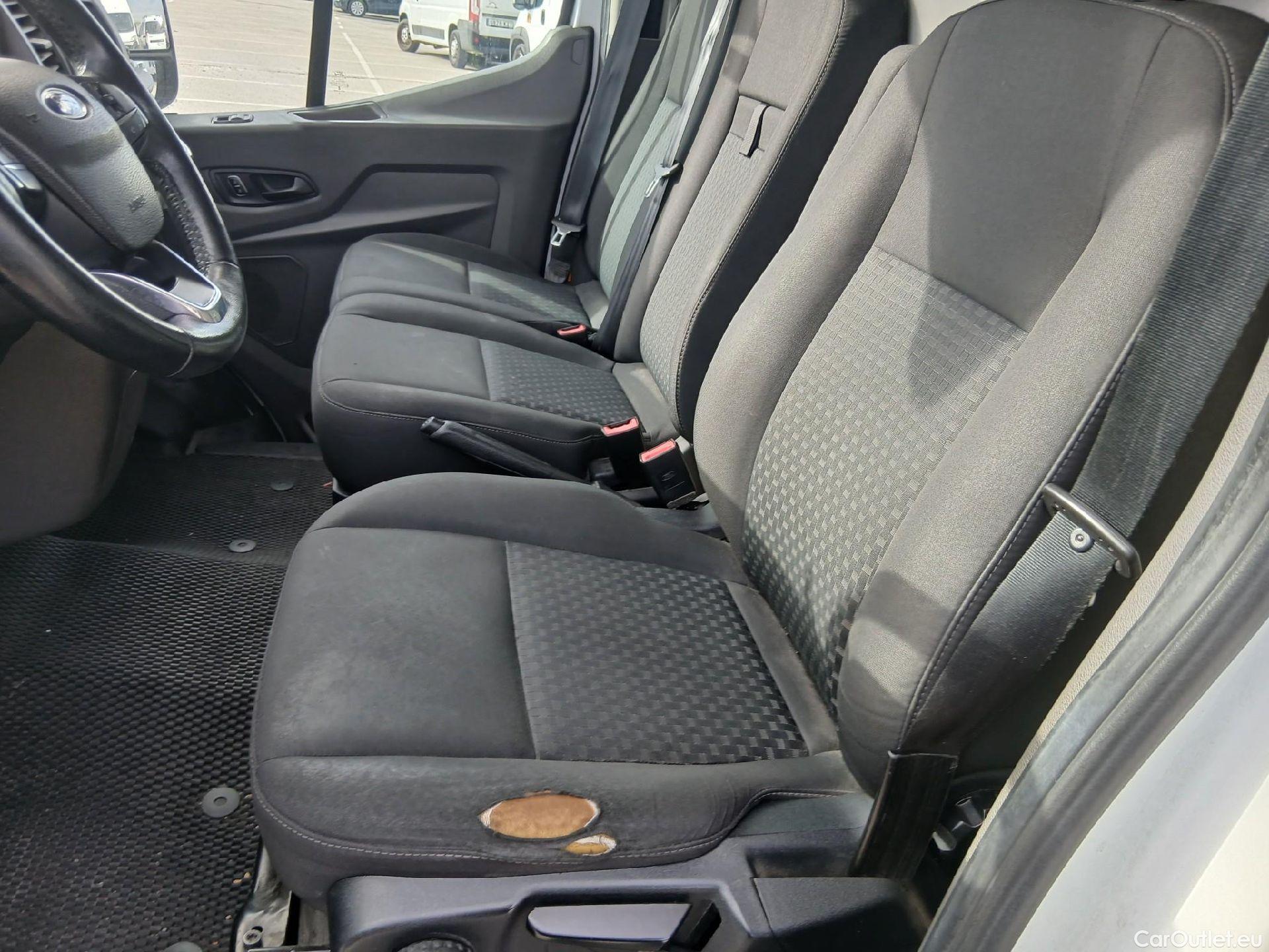  Ford  Transit FORD  / 2013 / 4P / furgón 350 96kW L3H2 Van Trend FWD #15