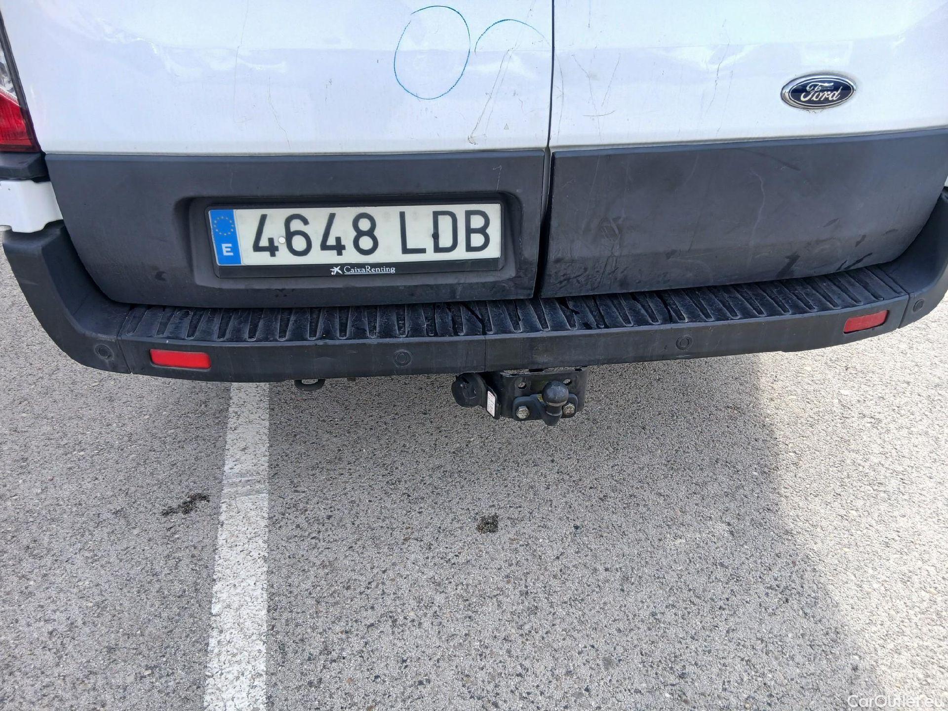  Ford  Transit FORD  / 2013 / 4P / furgón 350 96kW L3H2 Van Trend FWD #24