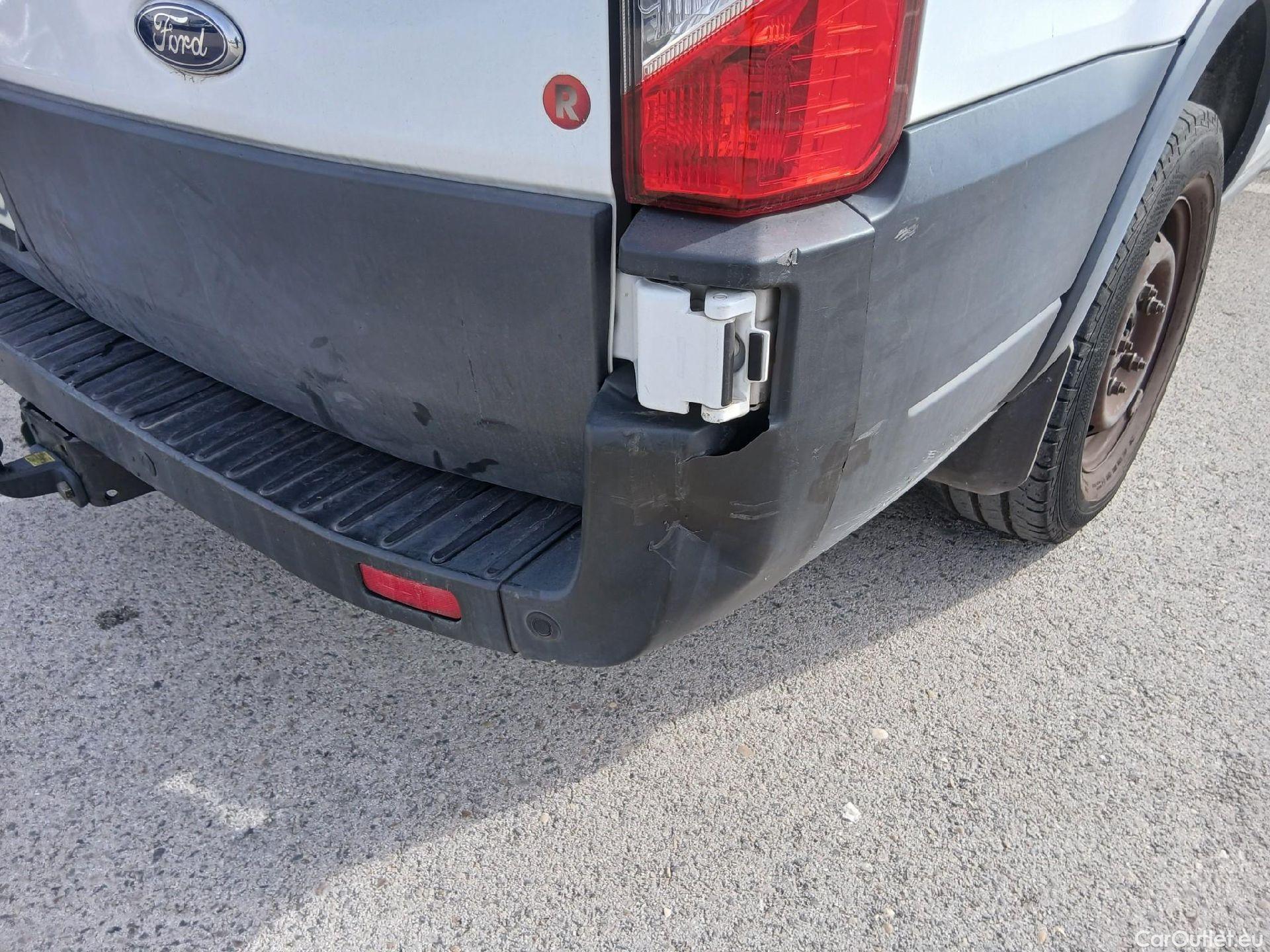  Ford  Transit FORD  / 2013 / 4P / furgón 350 96kW L3H2 Van Trend FWD #25