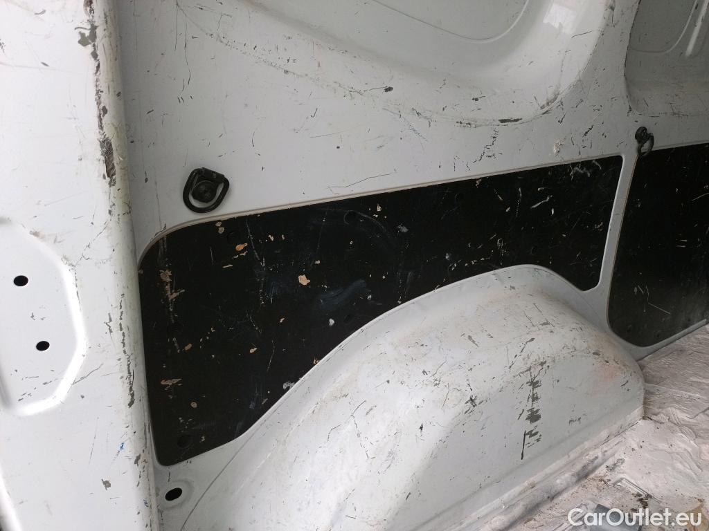  Mercedes  Citan MERCEDES-BENZ  / 2021 / 4P / furgón derivado de turismo 110 CDI 70kW Furgón Base Largo (AC2) #18