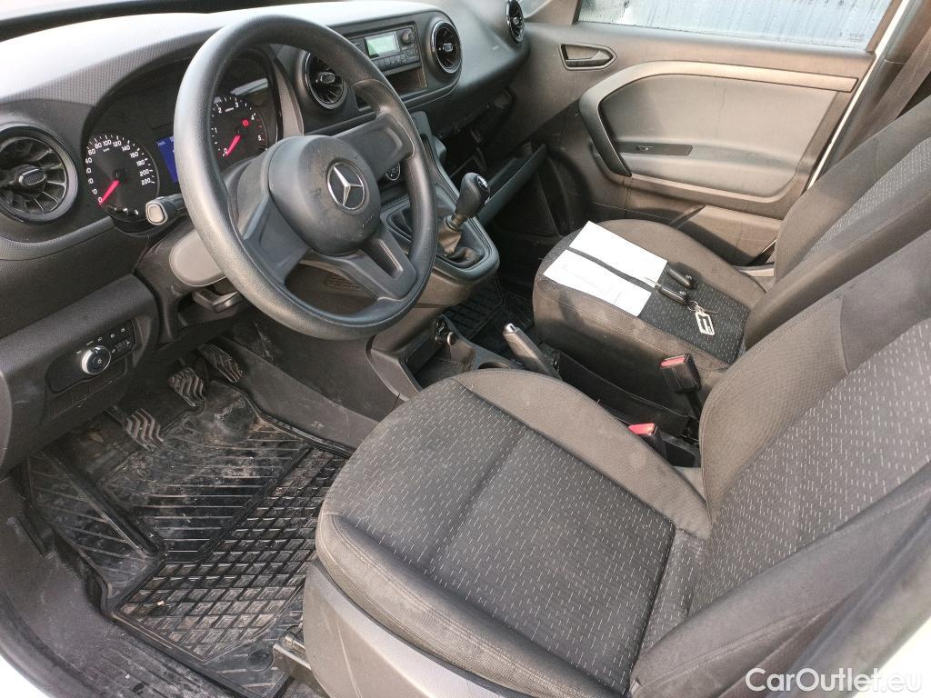  Mercedes  Citan MERCEDES-BENZ  / 2021 / 4P / furgón derivado de turismo 110 CDI 70kW Furgón Base Largo (AC2) #14