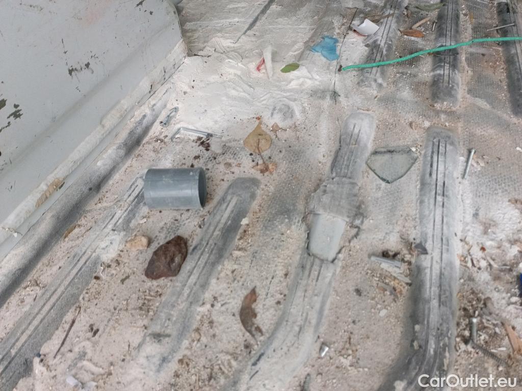  Mercedes  Citan MERCEDES-BENZ  / 2021 / 4P / furgón derivado de turismo 110 CDI 70kW Furgón Base Largo (AC2) #21