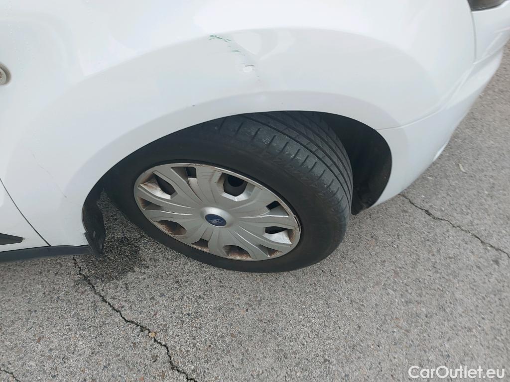  Ford  Transit Connect FORD  / 2013 / 5P / combi Kombi 1.5 TDCi 74kW Trend 220 L1 (N1) #24