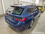  Bmw  Serie 3 320d xDrive Touring Automatic #4