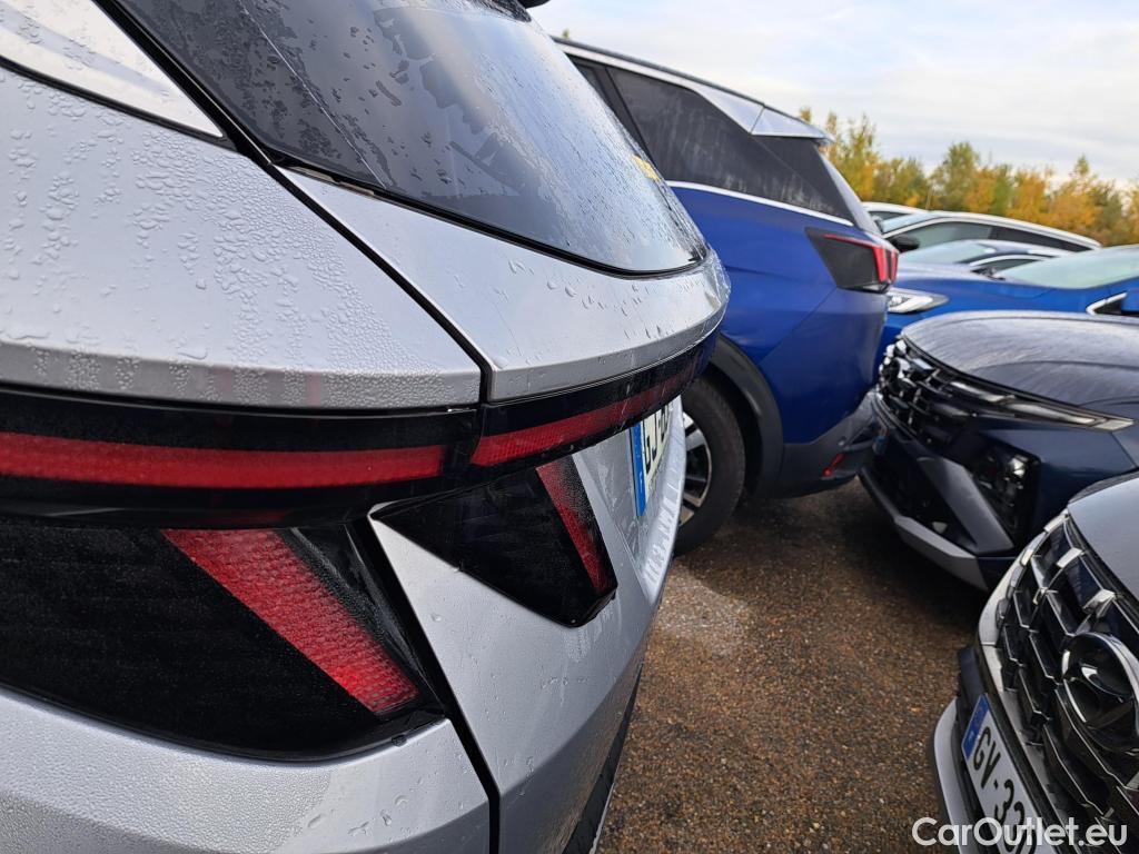  Hyundai  Tucson HYUNDAI  / 2020 / 5P / SUV 1.6 PHEV 265 HTRAC EXECUTIVE 4WD AUTO #29