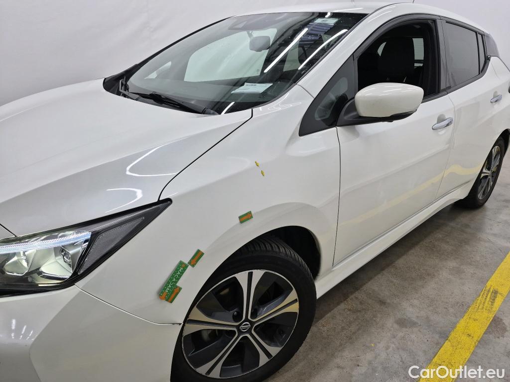  Nissan  Leaf NISSAN  / 2017 / 5P / Berline 62 kWh 217ch Business+ #36