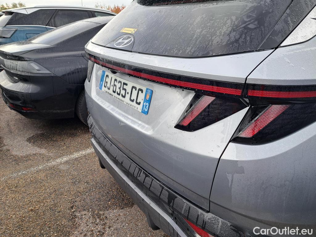  Hyundai  Tucson HYUNDAI  / 2020 / 5P / SUV 1.6 PHEV 265 HTRAC EXECUTIVE 4WD AUTO #36