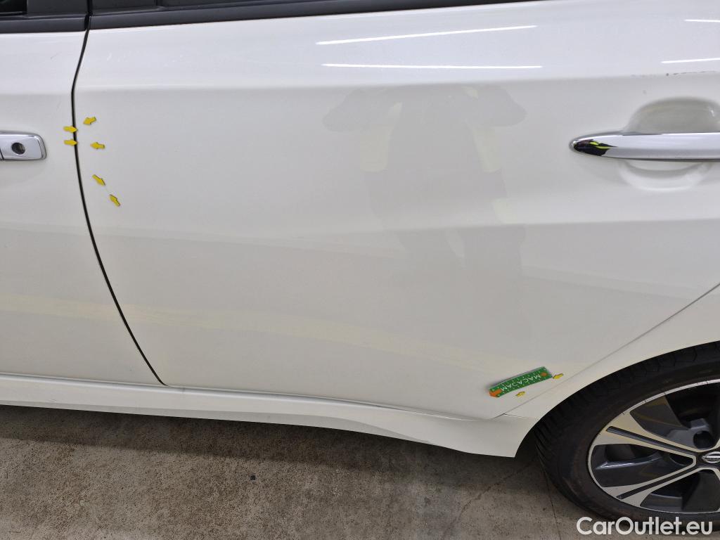  Nissan  Leaf NISSAN  / 2017 / 5P / Berline 62 kWh 217ch Business+ #43