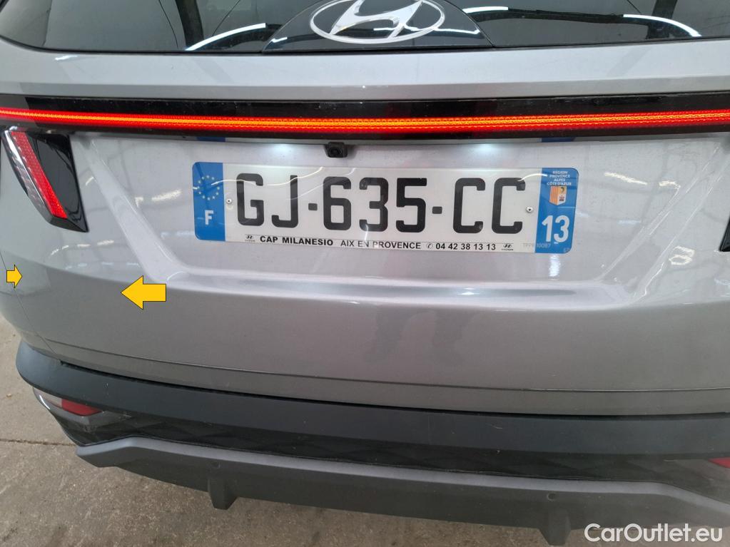  Hyundai  Tucson HYUNDAI  / 2020 / 5P / SUV 1.6 PHEV 265 HTRAC EXECUTIVE 4WD AUTO #19