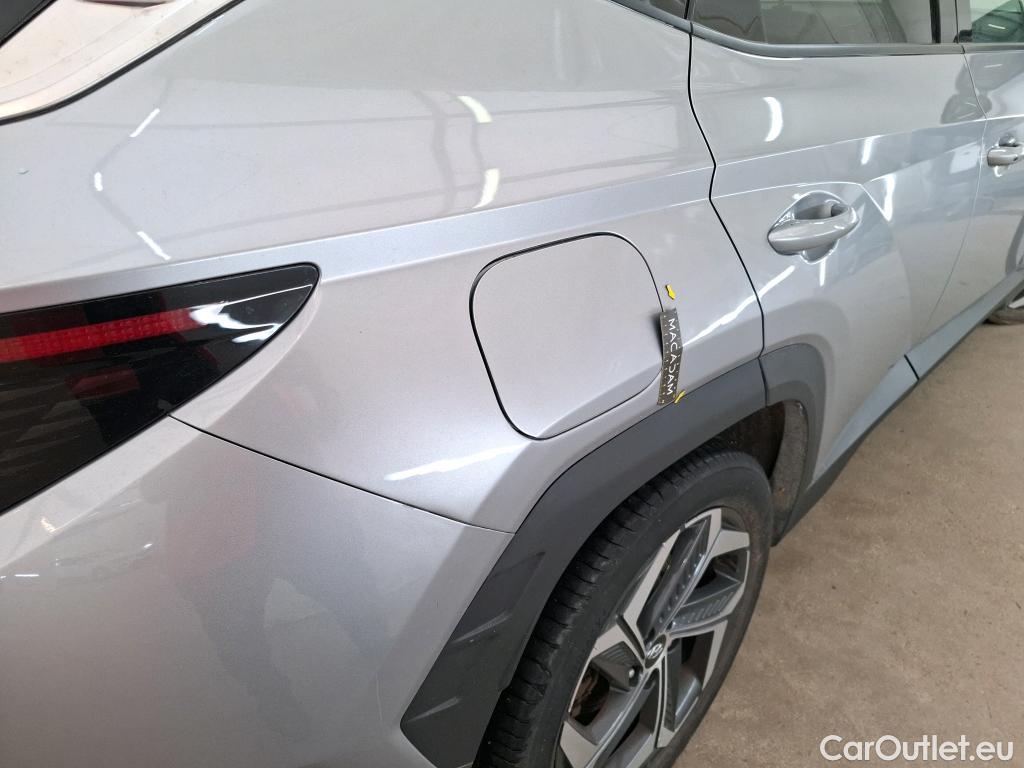  Hyundai  Tucson HYUNDAI  / 2020 / 5P / SUV 1.6 PHEV 265 HTRAC EXECUTIVE 4WD AUTO #1