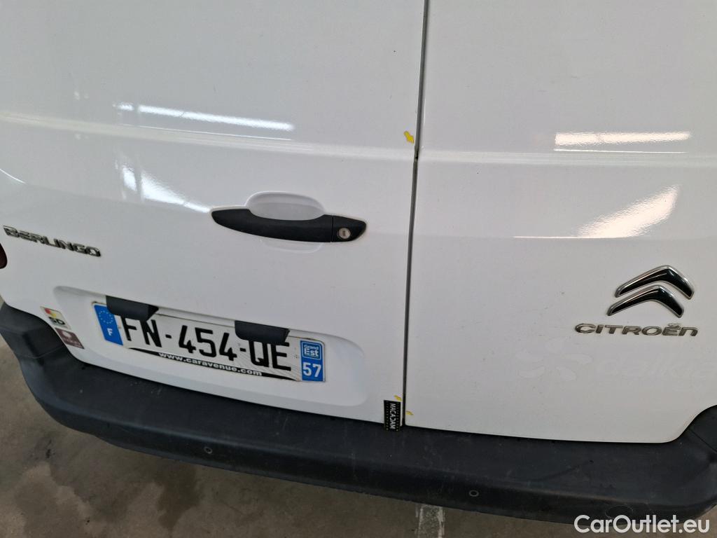  Citroen  Berlingo  Fourgon Driver M 1000 1.5 BlueHDi 100CV BVM5 E6dT #25