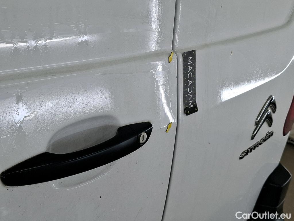  Citroen  Berlingo  Fourgon Driver M 650 1.5 BlueHDi 130CV BVA8 E6dT #3